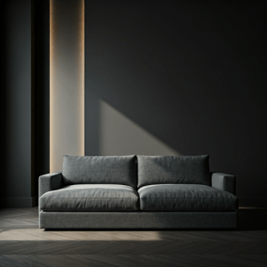 Obsidian Sofa