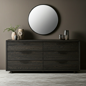Kuro Low Dresser
