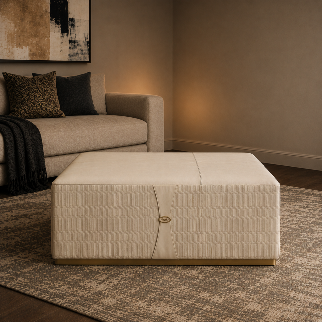 Quilted Trunk