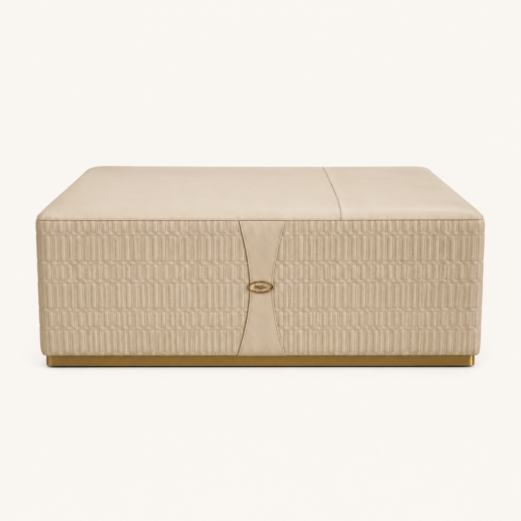 Quilted Trunk